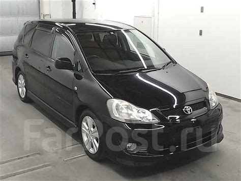 Toyota Ipsum 2008 2 400 куб см автомат передний бензин без птс