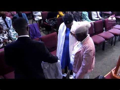 Free Pentecostal Church Of God Sunday June 16th 2024 English