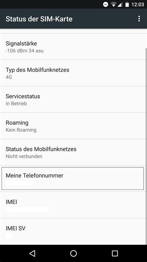 Eigene Handynummer Bei Android Herausfinden So Klappt S Heise Online