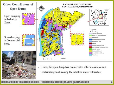 Urban Solid Waste Management Slum Vulnerability Cept Portfolio