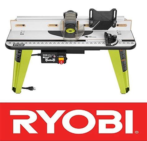 Ryobi Universal Router Table