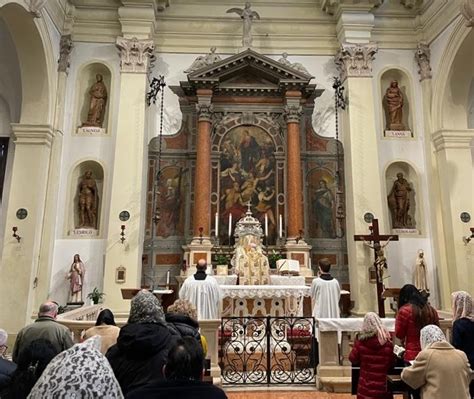 Circolo Liturgico Pio Vii San Prosdocimo A Padova