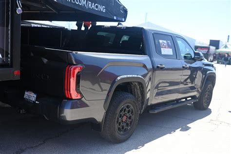 Toyota TRD Pro: Dominating Off-Road Performance Unleashed - DAX Street