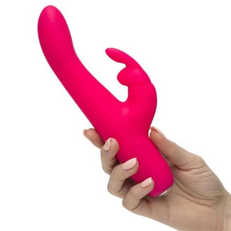 Happy Rabbit Slimline Curve Rabbit Vibrator Sex Toys Online