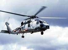 SH-60B Seahawk Multimission Naval Helicopter - Airforce Technology