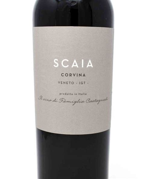 Scaia, Corvina, Veneto, Italy 2019 - Princeville Wine Market