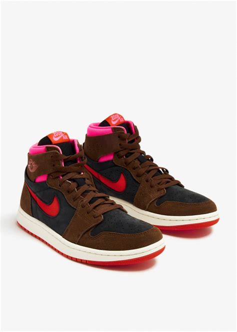 Nike Air Jordan 1 High Zoom CMFT 2 sneakers for Women - Brown in UAE ...