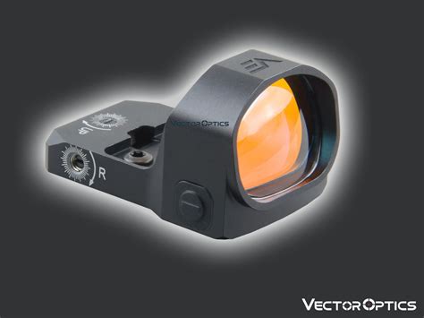 Vector Optics Frenzy X Red Dot Sight Moa