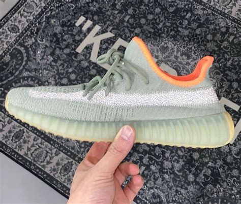 Adidas Yeezy Boost 350 V2 Desert Sage Fx9035 Release Date Sbd