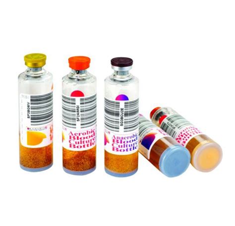 Colorimetric Blood Culture Bottles FoxMed Consults