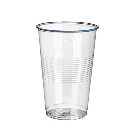 Vaso Descartable Transparente 6 7 8 Y 12 Oz Paquete 100 Unidades