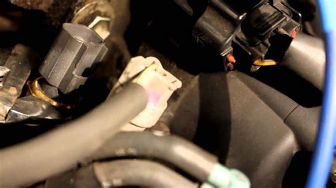 Toyota Camry Temperature Sensor Location