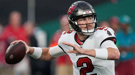 Bucs OC Dave Canales believes QB Kyle Trask has 'real starting-level ...