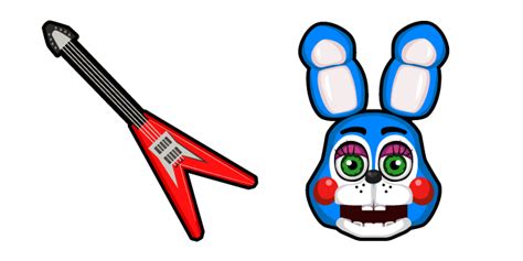 Five Nights At Freddy S Custom Cursor Browser Extension