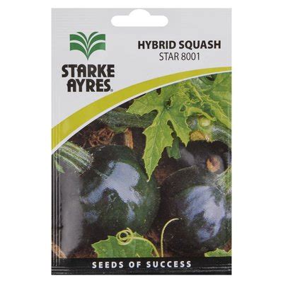 Starke Ayres Squash Seed G Pnp