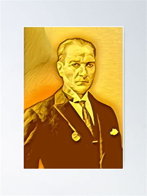 Mustafa Kemal Atatürk Artwork Mustafa Kemal Atatürk Portrait