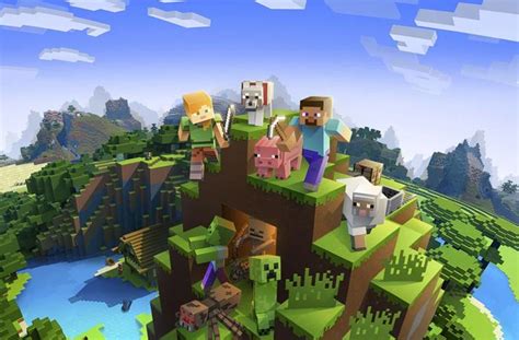 Gry Minecraft Graj Za Darmo Online Na Gryfek Pl