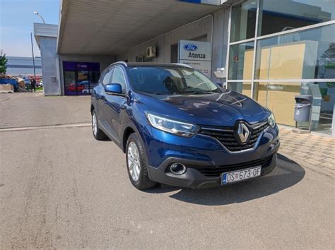 Renault Kadjar DCi 130 2015 God