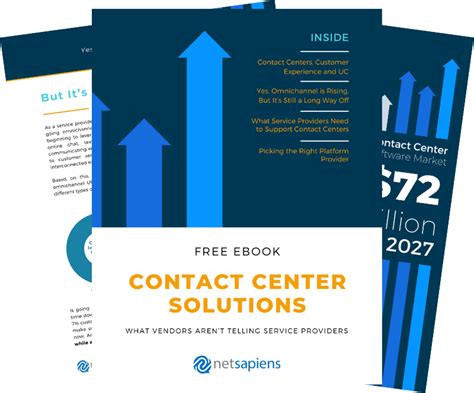 Contact Centers Solutions: What Vendors Aren't Telling Service Providers