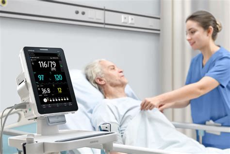 Mindray Vital Signs Monitors Unlock Routine Observations IoT M2M Council