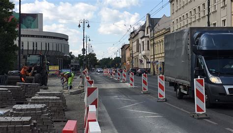 Komunikacja w wiedeńskim stylu już w Bydgoszczy Przystanek na ul Focha