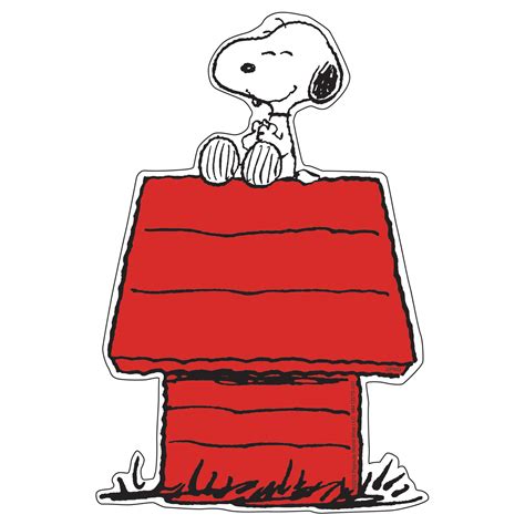 How To Draw Snoopy On His Dog House Images And Photos Finder