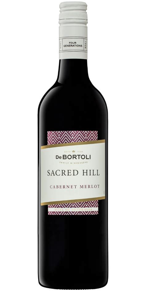 De Bortoli Sacred Hill Cabernet Merlot Ml Bayfield S