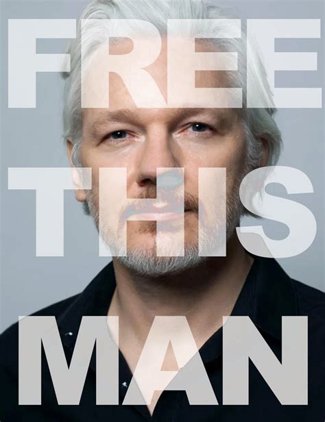 Osama Gaweesh On Twitter FreeJulianAssange Now Let Him Join His