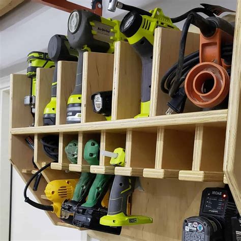 Top 80 Best Tool Storage Ideas Organized Garage Designs