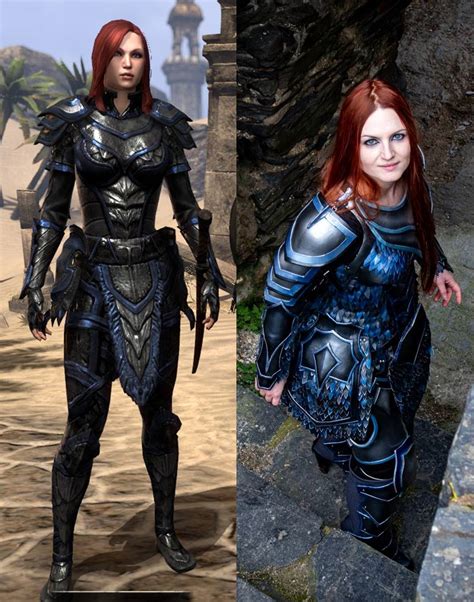 Bosmer Armor Eso