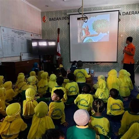 Opini Pendidikan Mitigasi Bencana Melalui Kurikulum Sekolah Di