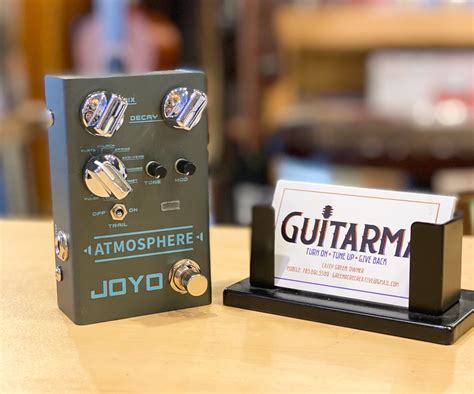 Joyo Atmosphere reverb
