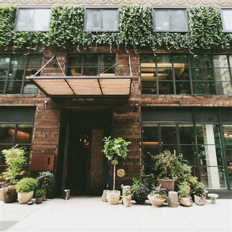 A Refuge in the Heart of Manhattan: 1 Hotel Central Park - Behind the ...