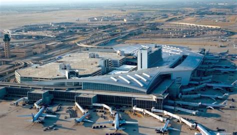 Top 10 Biggest Airports In The World 2024 [by Area]