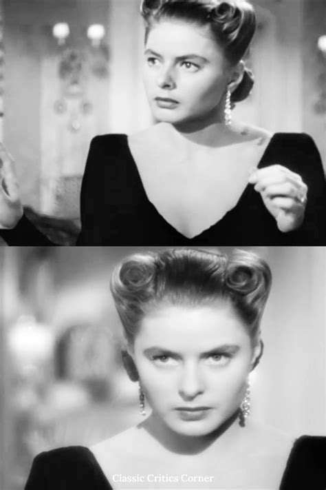 Ingrid Bergman Hitchcock Movies - 3 Must-See Suspense Classics ...