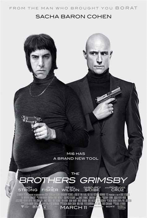 The Brothers Grimsby Picture 5