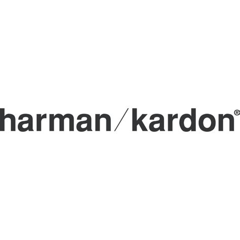 Harman Kardon logo, Vector Logo of Harman Kardon brand free download ...