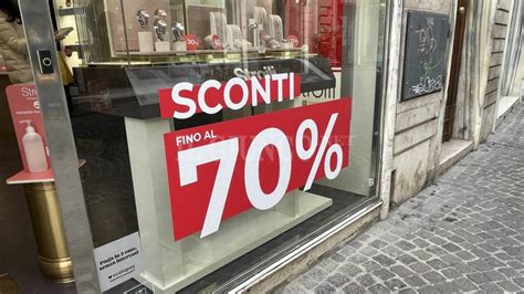 Saldi Confesercenti Si Torna A Comprare Nei Negozi I Clienti