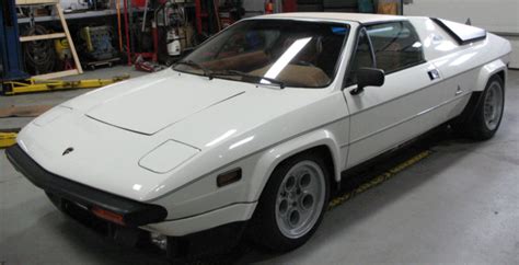 Lamborghini Urraco Information And Photos Momentcar