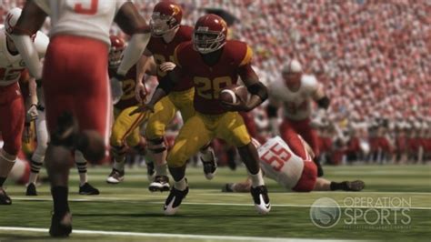 NCAA Football 11 Screenshot #422 for Xbox 360 - Operation Sports