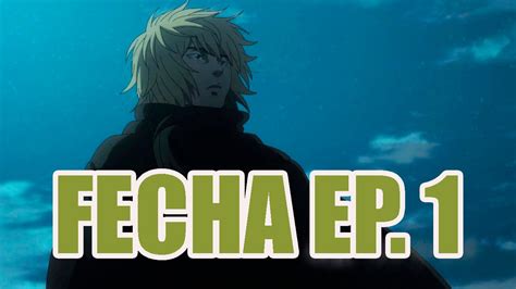 Vinland Saga Horario Y D Nde Ver El Episodio De La Temporada