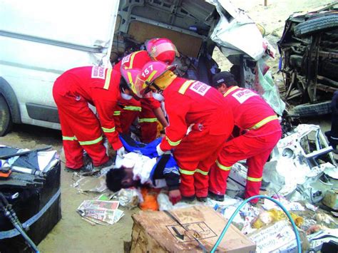 Dos Muertos En Trágico Accidente Fotos Peru Correo