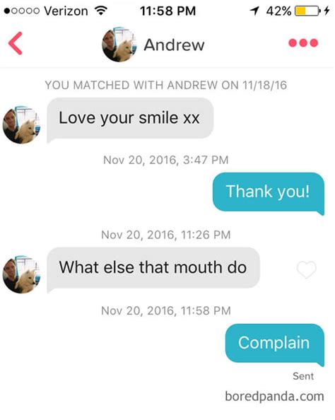 Savage Comebacks To Cringy Pick Up Lines