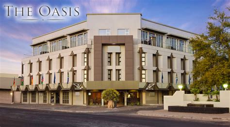 THE OASIS HOTEL, UPINGTON - Businesses in South Africa