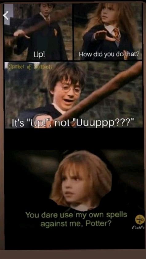 New 22 Harry Potter Puns That Are So Bad Theyre Good Harry Potter