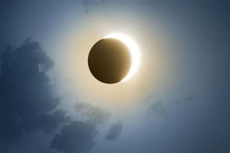 ¿en Qué Lugares Se Verá El Eclipse Solar Este 20 De Abril