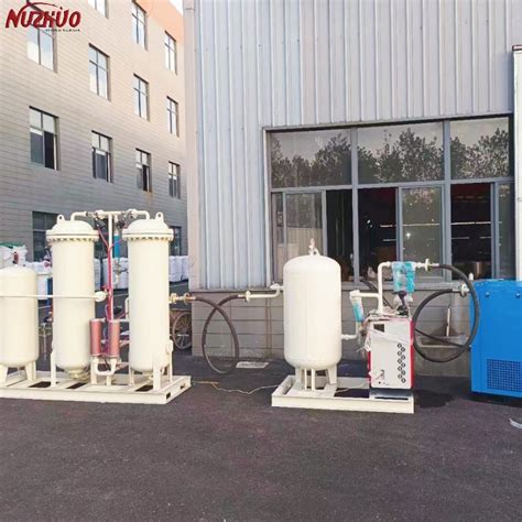 Nuzhuo Easy Installation Psa Oxygen Generator Plant In Industrial