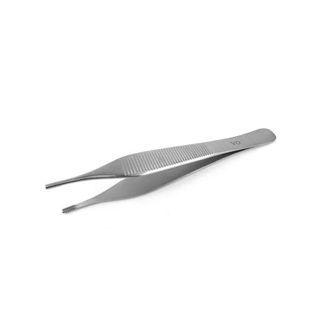 Adson Brown Tissue Forceps Veterinary Orthopaedics