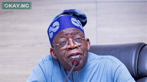 Why I Sacked Emefiele As Cbn Governor — Tinubu • Okayng