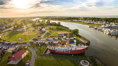 Annual Maritime Day Celebration at the Lightship Overfalls | Delaware